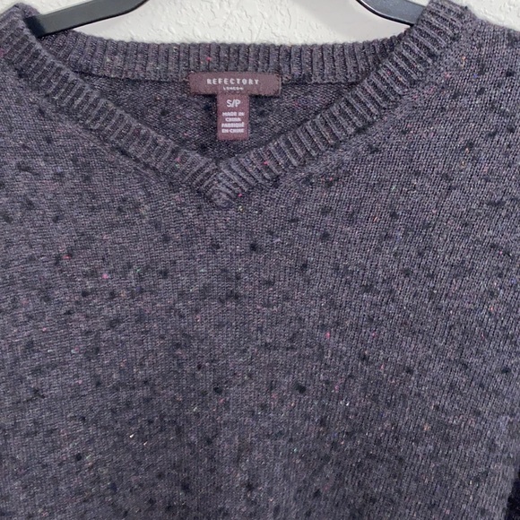 Refectory Wool Blend Sweater - Picture 5 of 7